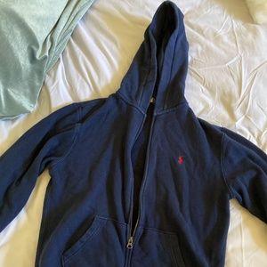 Polo Ralph Lauren Full-Zip Hoodie